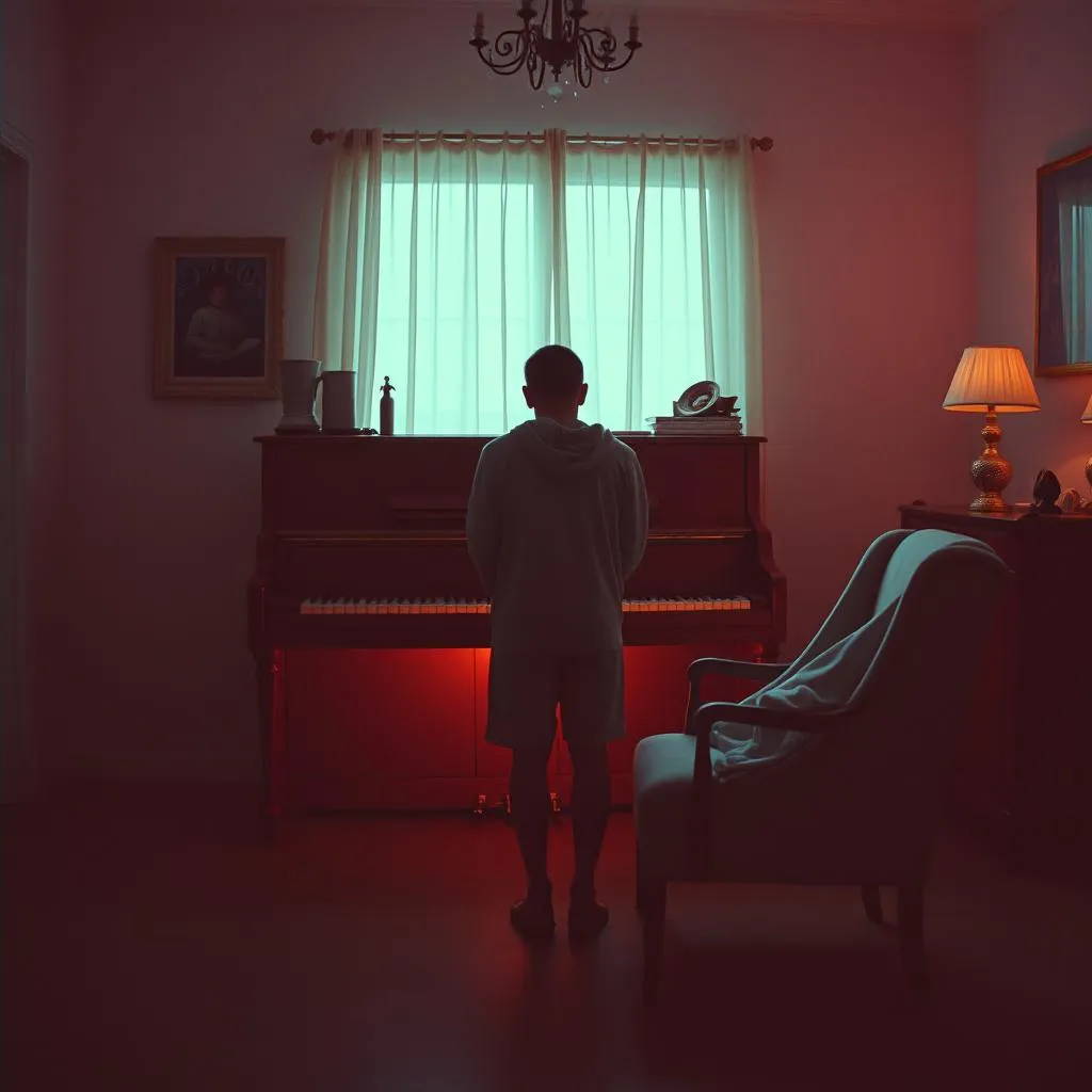 House of Cards in My Chest