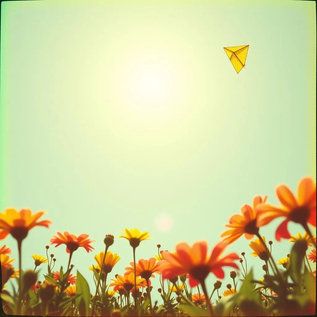 Sommerflug