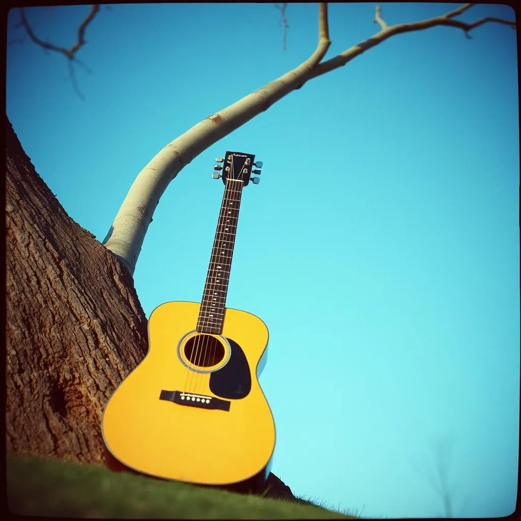 Me And My Guitar