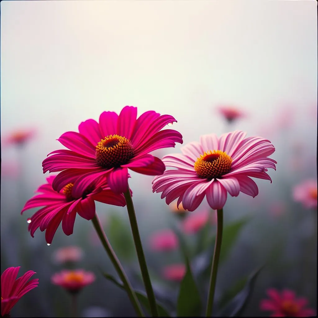 Morning dew
