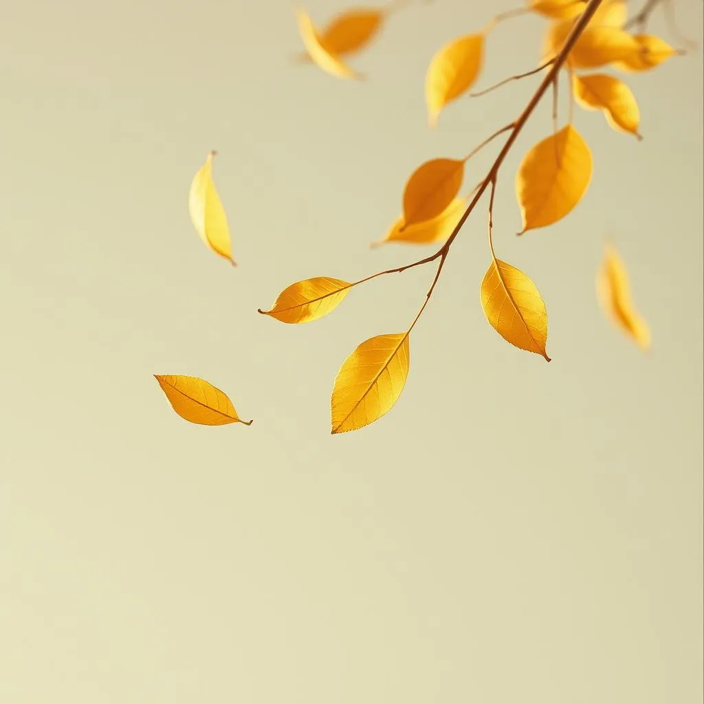 Autumn’s Gentle Whisper