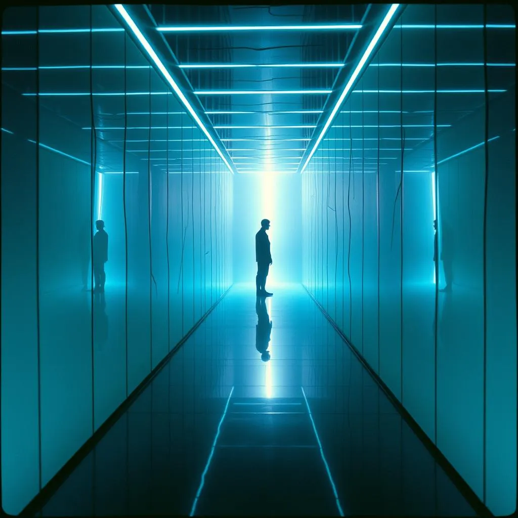 The Way Through the Wound