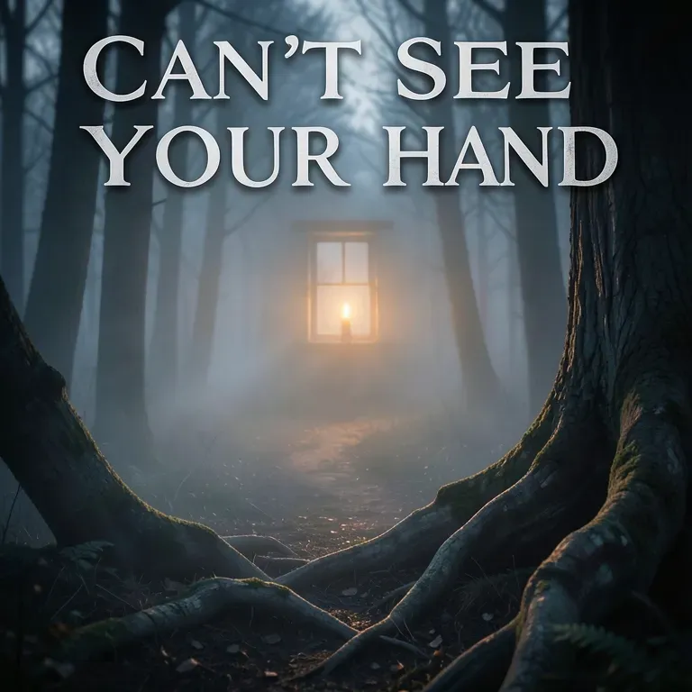Can’t See Your Hand