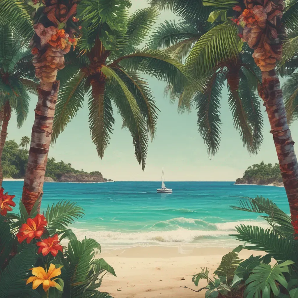 tropical love