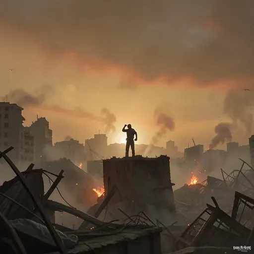 Built from Ashes