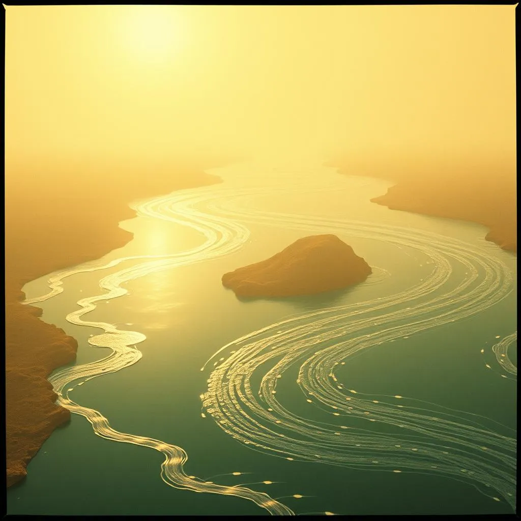 Dunaj: From Spring to Sea