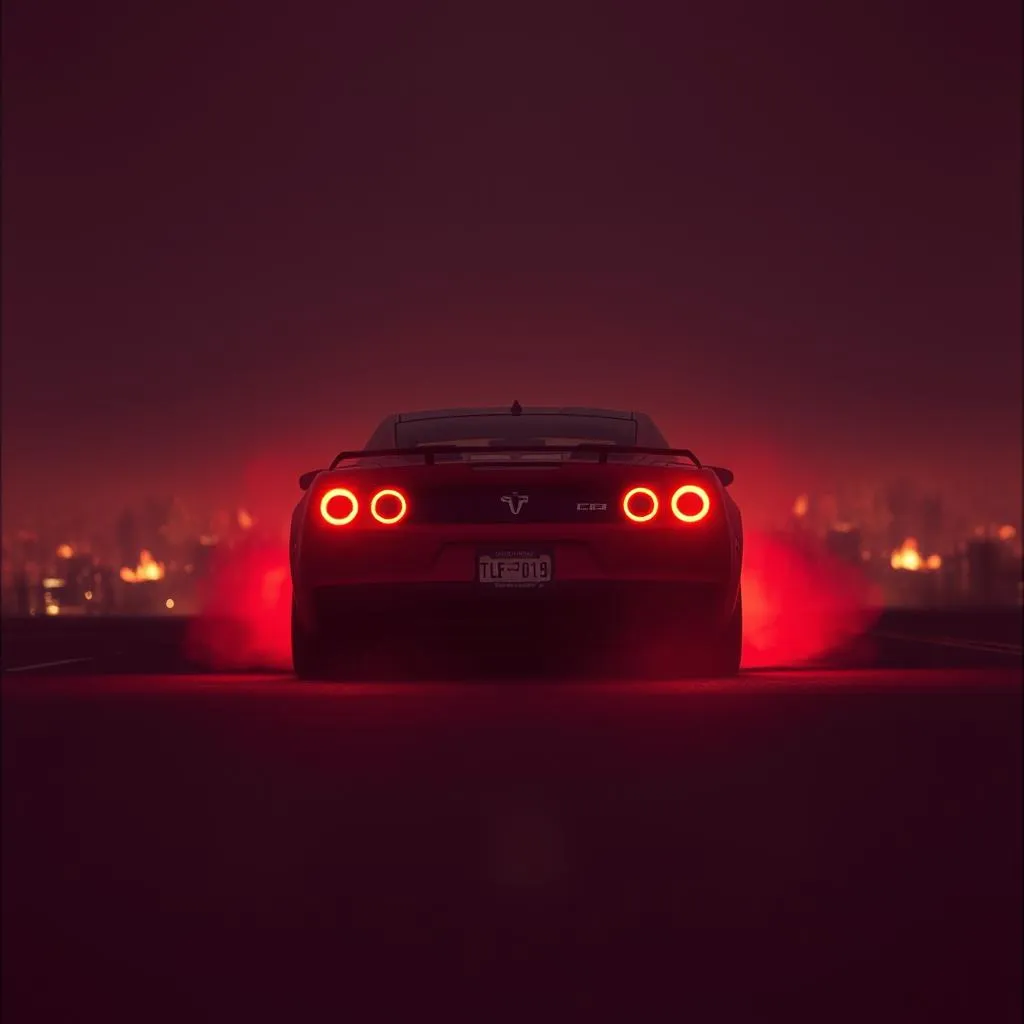 Edge of the Abyss