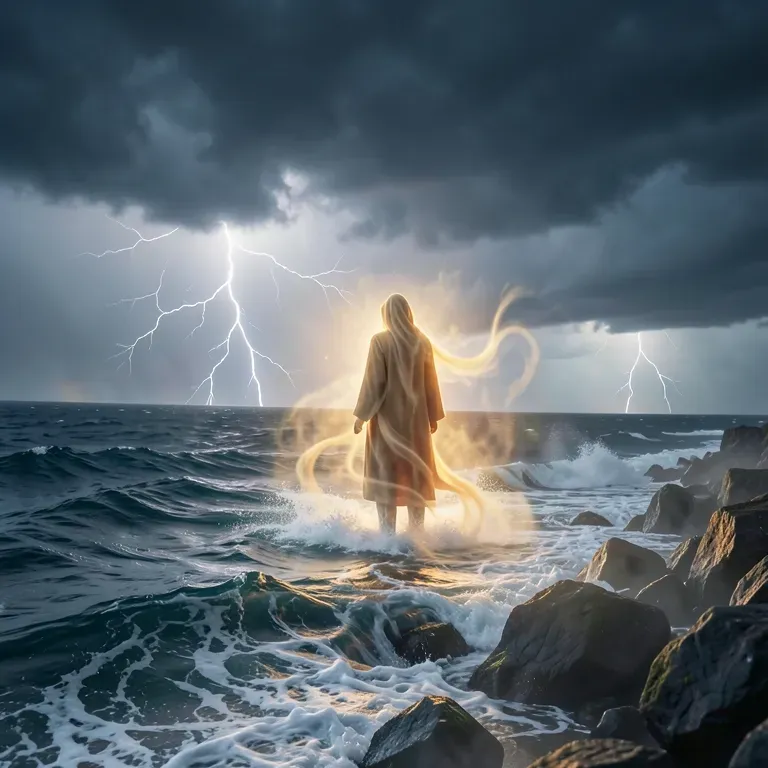 Awake in your light