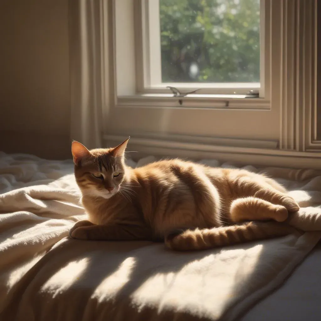 Whiskers And Warmth