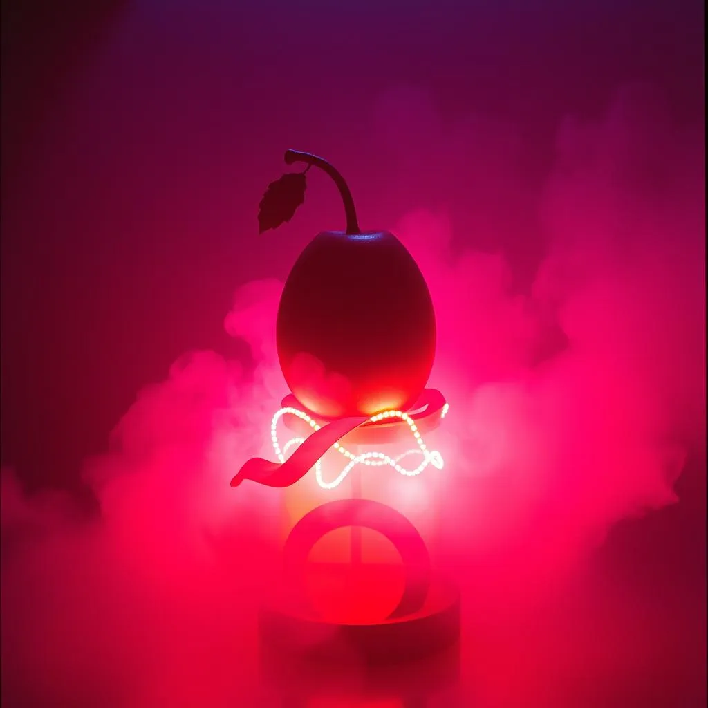Booty fruit