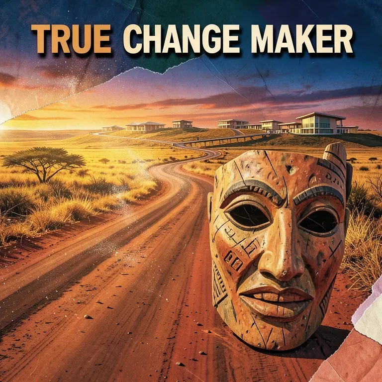 Ibrahim Augie a true change maker