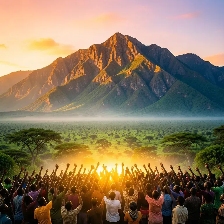 Nkore kingdom rise (football anthem)