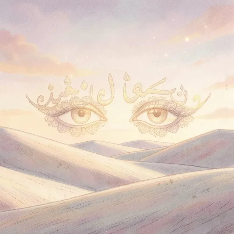 من نظرة