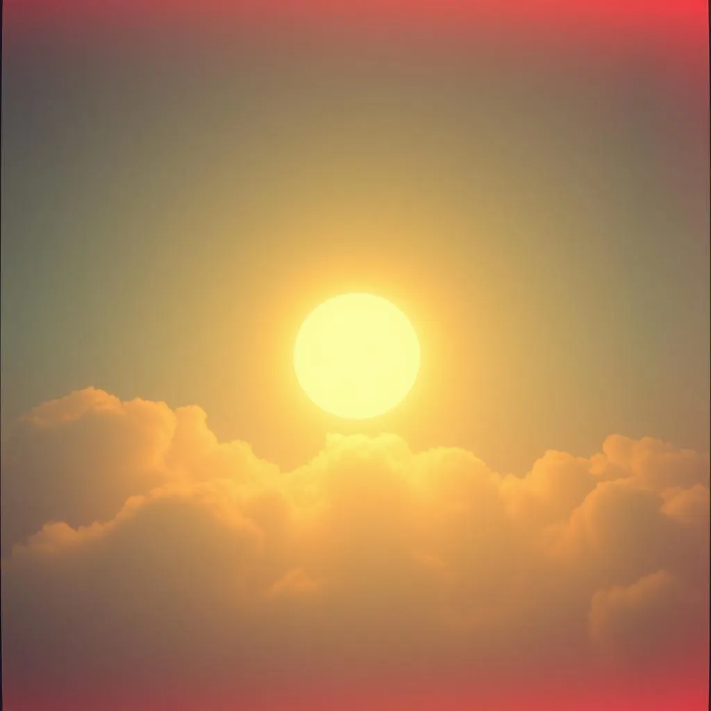 Mantra: love and light mediation