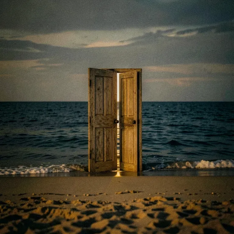 Closed Doors