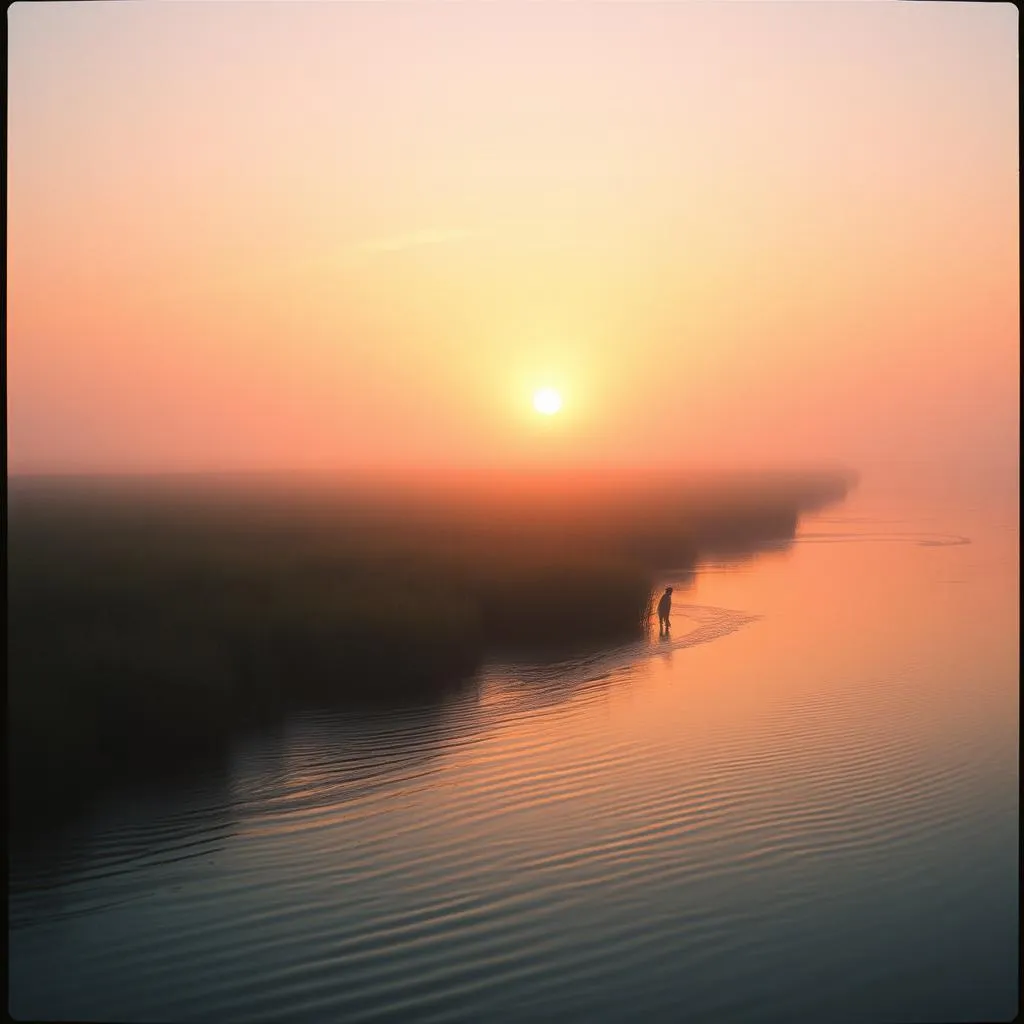 Bayou Memories