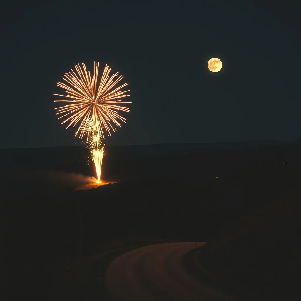 Bottle Rockets and Honey Wine