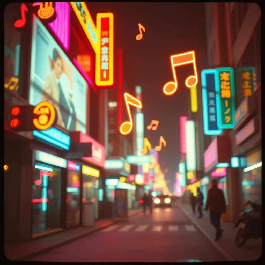 Living in Stereo