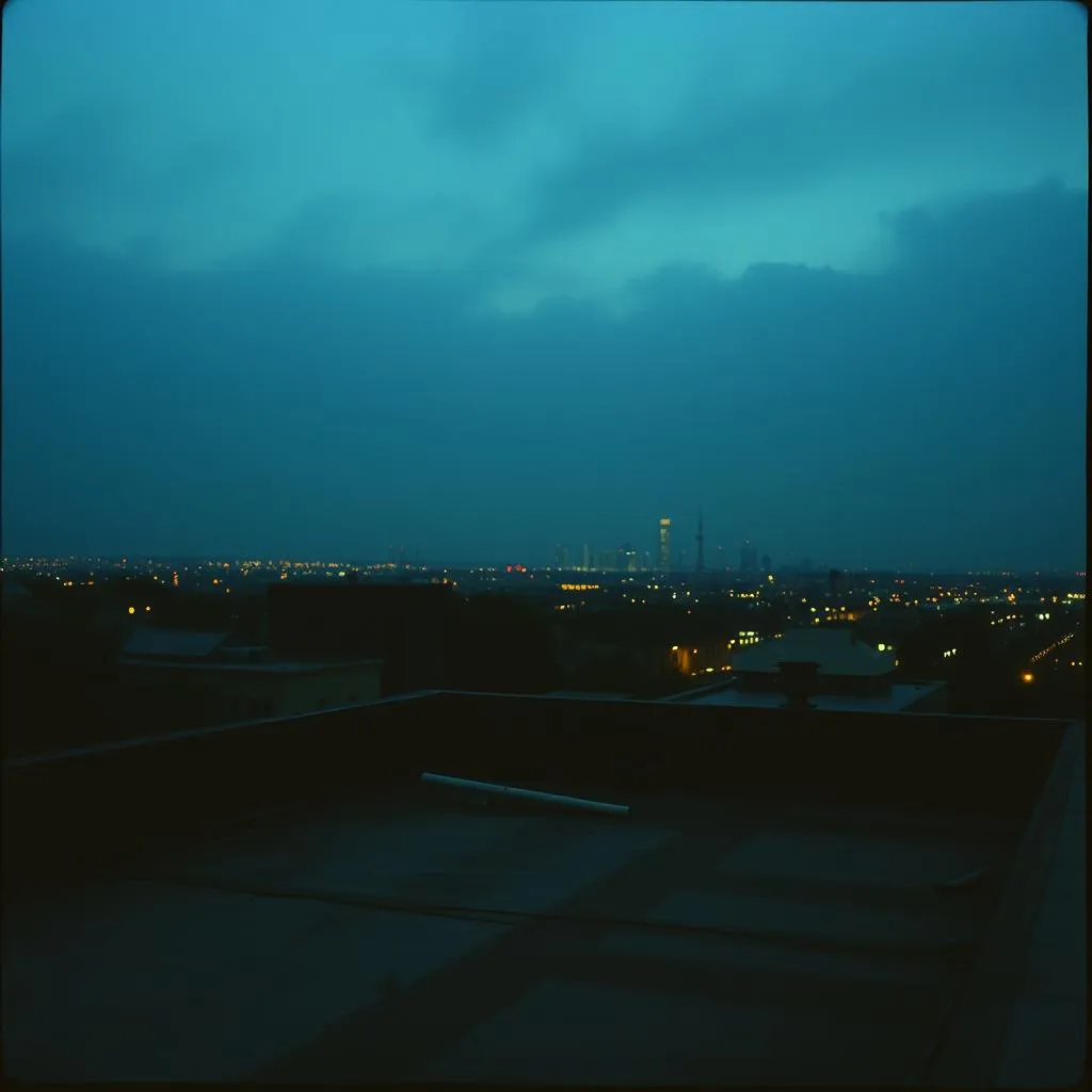Shadows and Skylines
