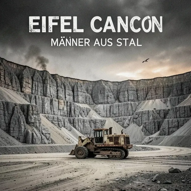Eifel Canyon – Männer aus Stahl