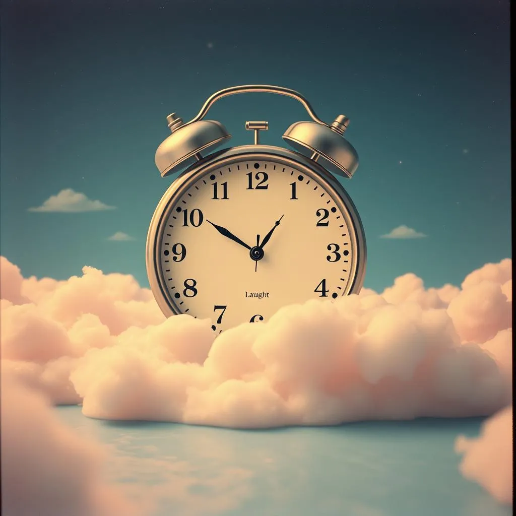 Timeless hour