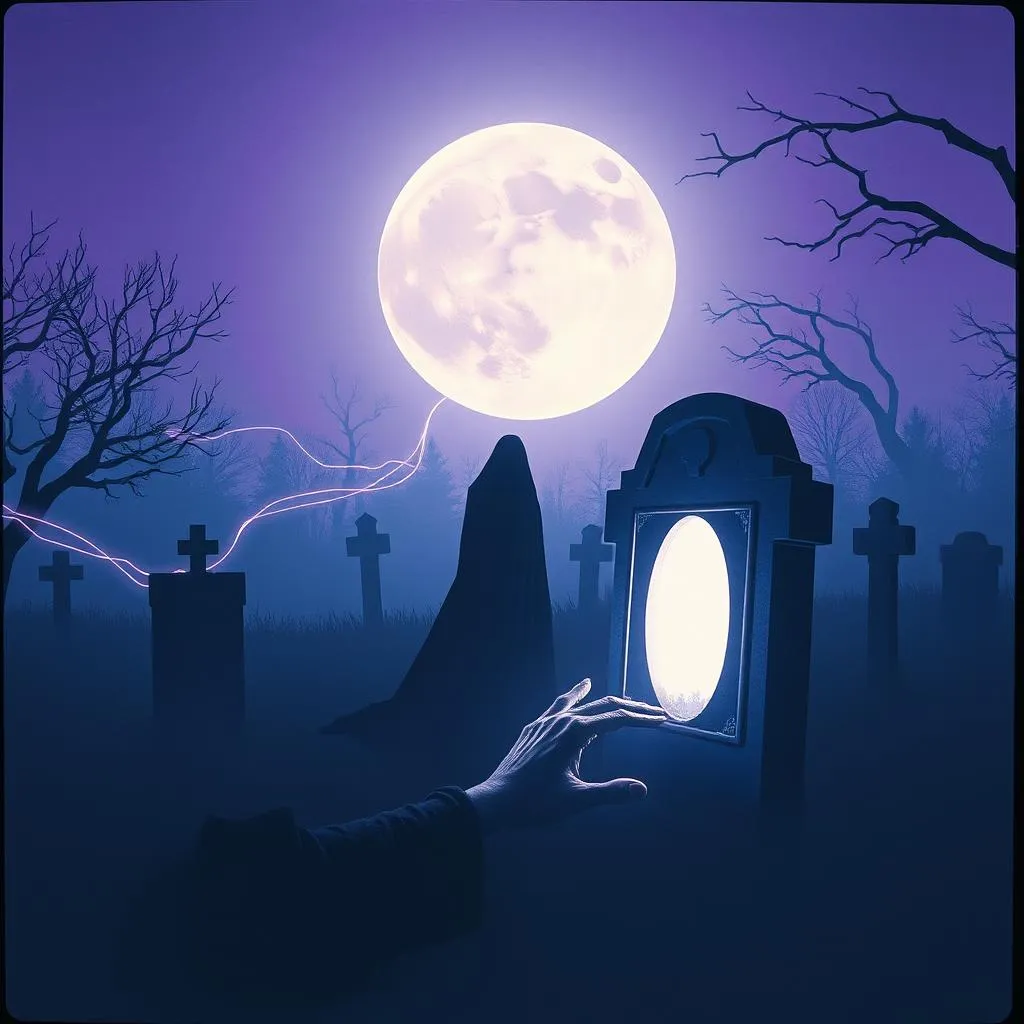 The Reaper Whispers