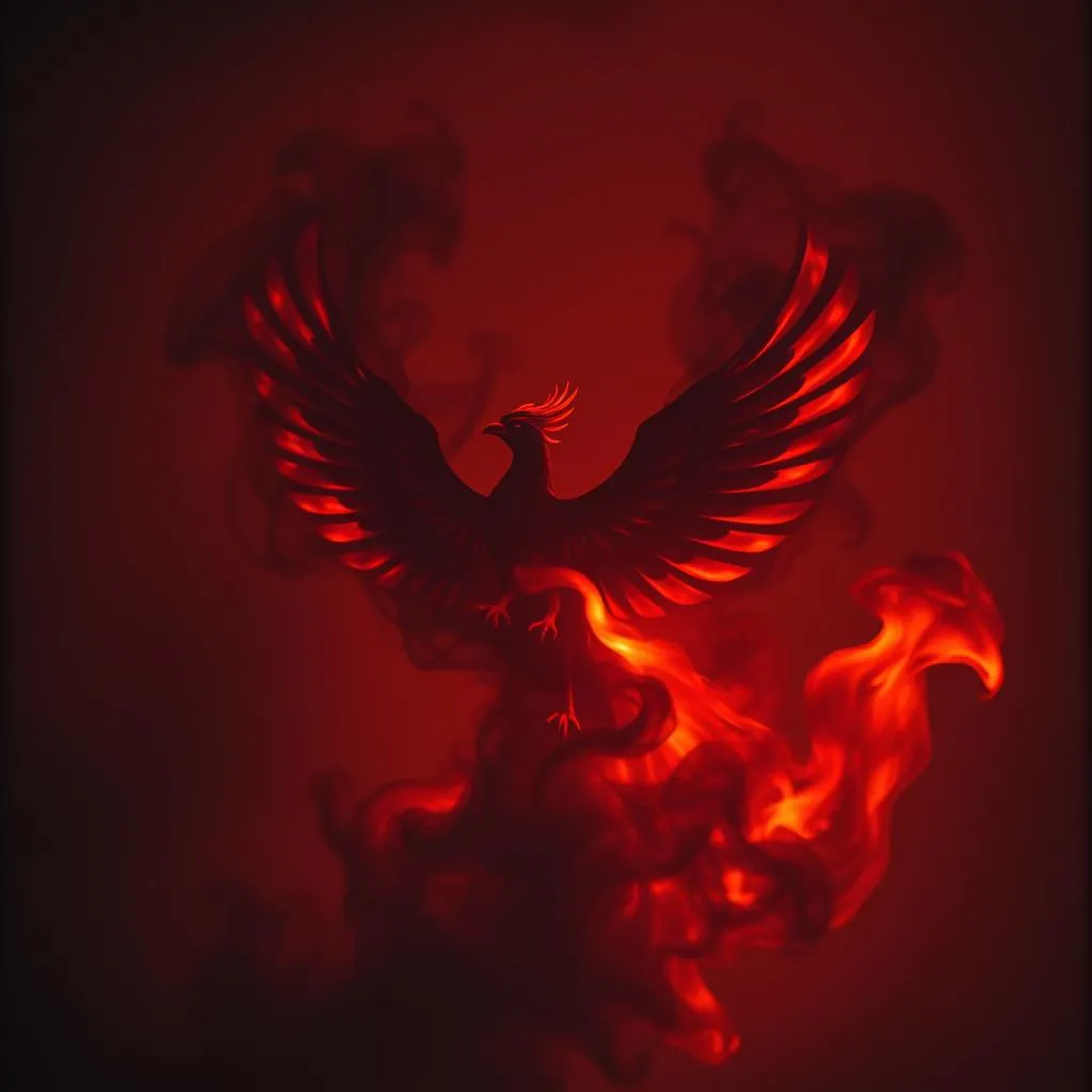 Flammen der Hölle
