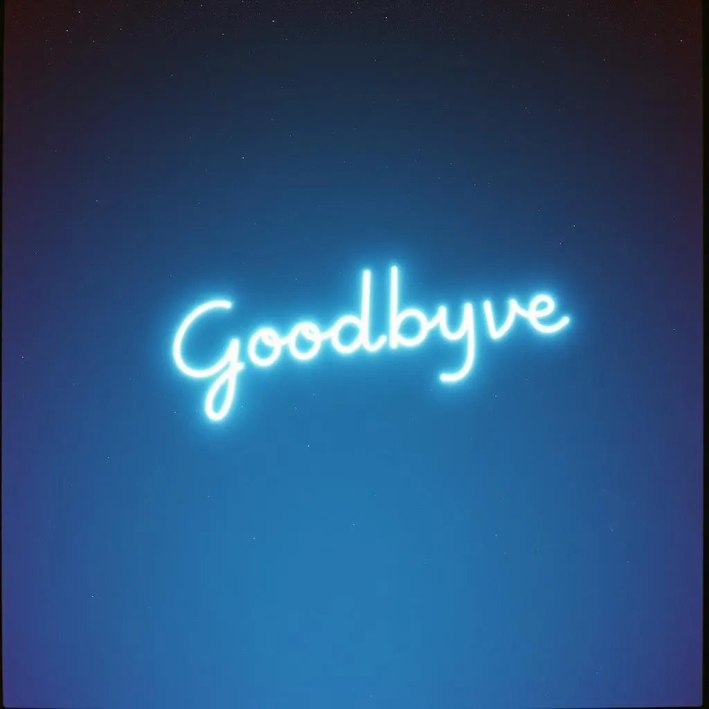 Goodbye