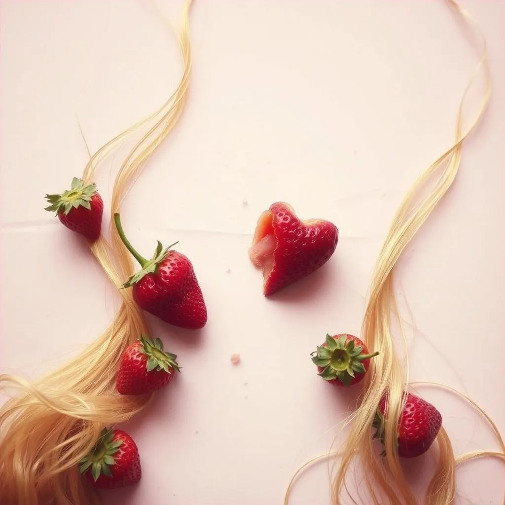 Strawberry Blonde Cheater