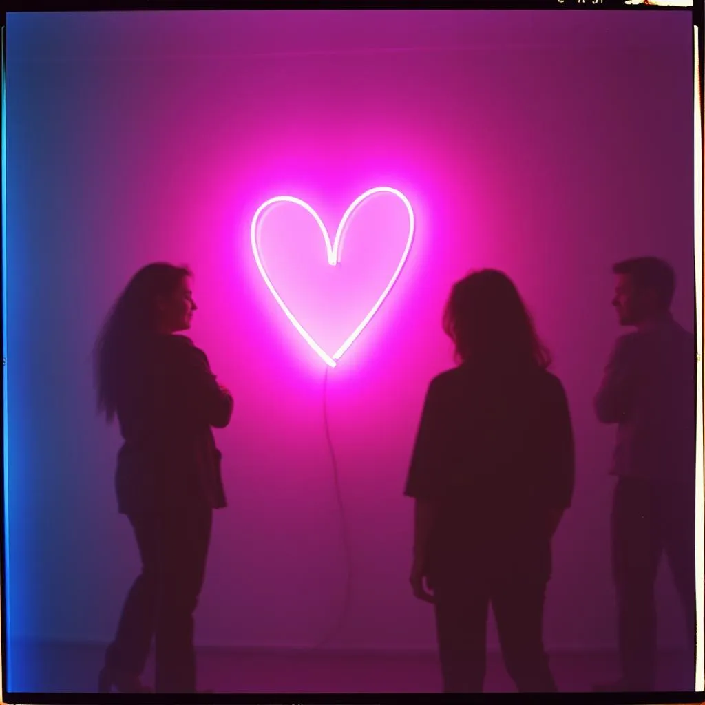 Friendships light
