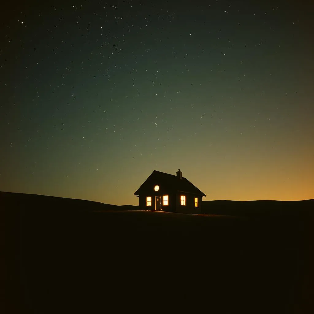 Somewhere To Call Home 