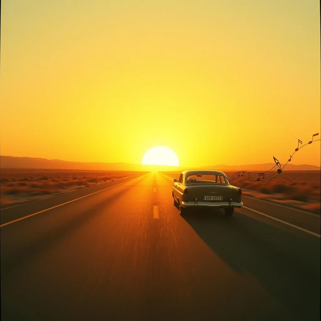 Road Trip Dreams