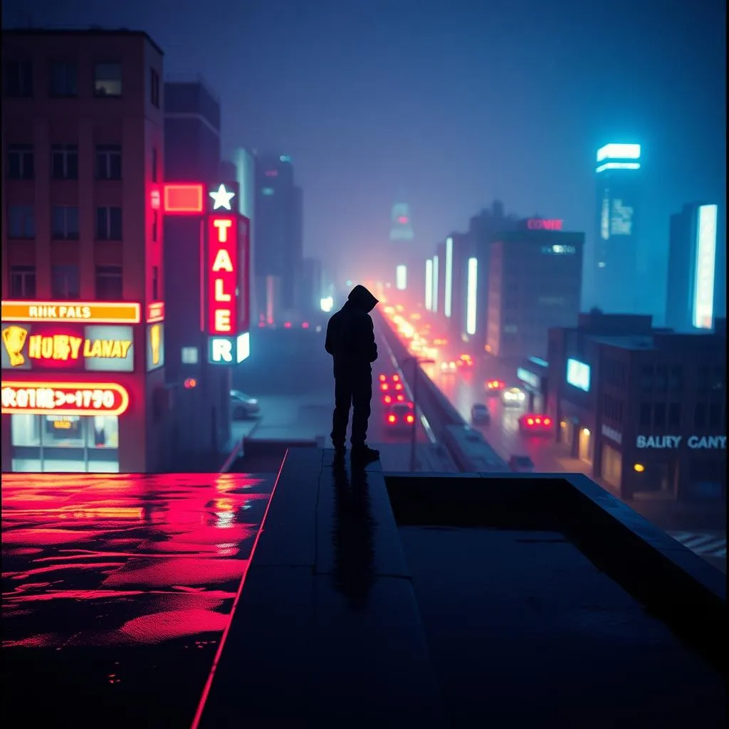 Only Lonely