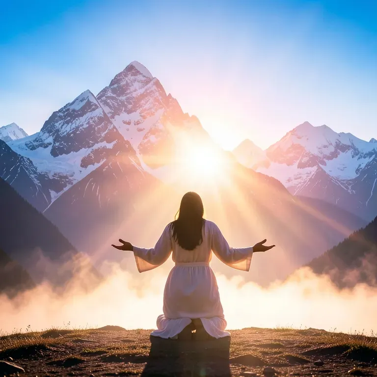 TODAY I RISE