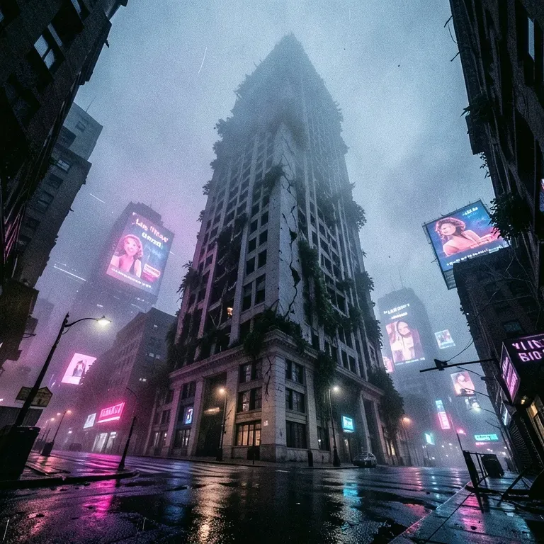 Luxury Rot-critique/irony