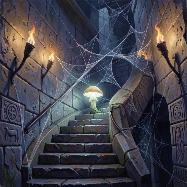Mysterious Dungeon