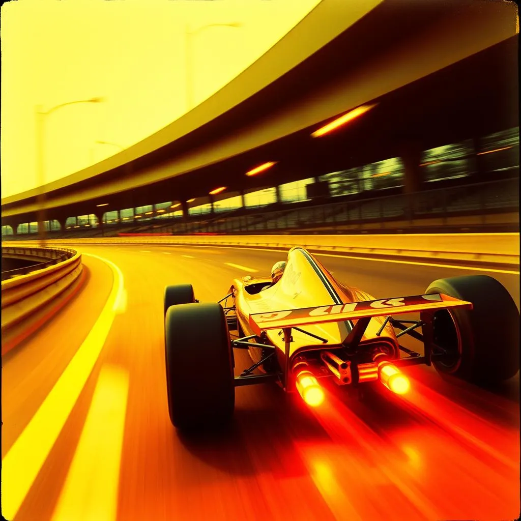 Racing the Clock