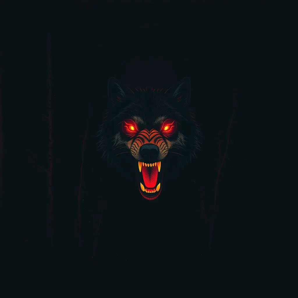 I AM BECOMING THE BEAST 