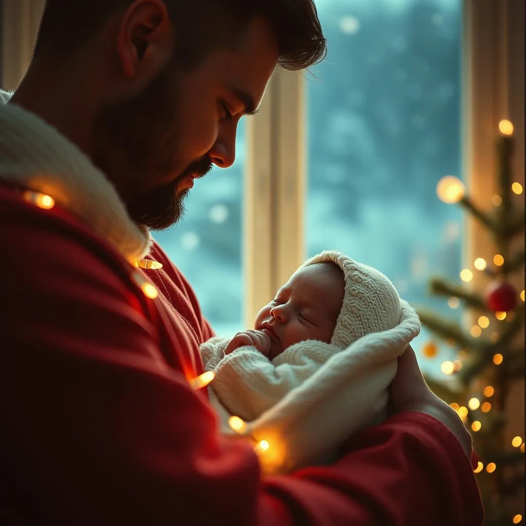 Aksel - Din første jul