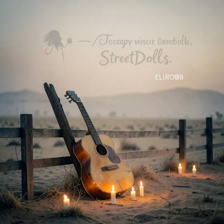 Still with me (StreetDolls x ELIROBB)