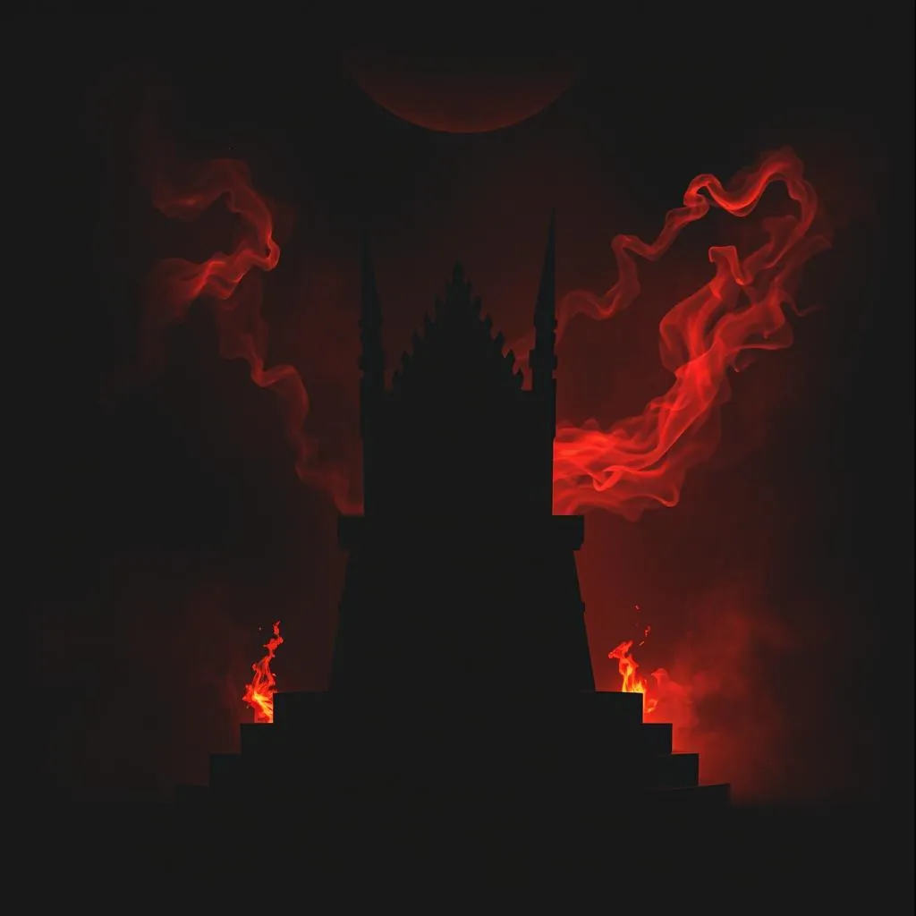The Black Crown Rises