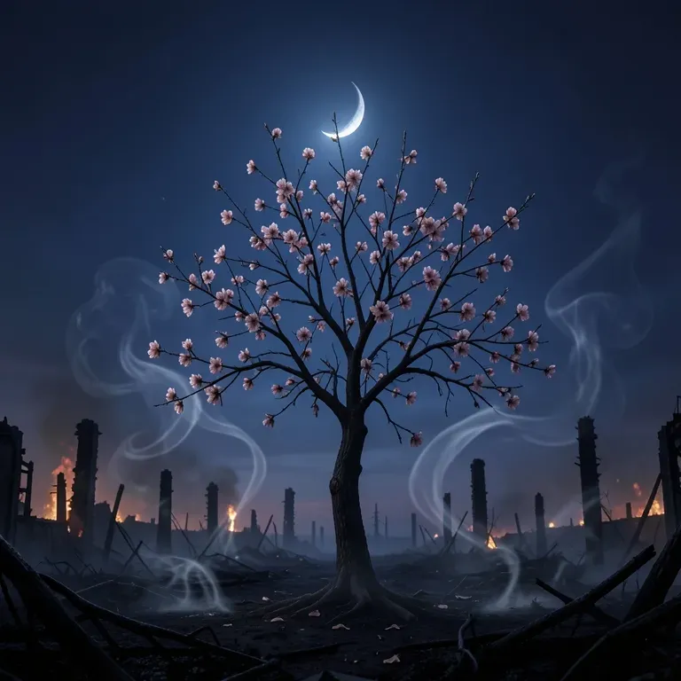 Hope in the Ashes
