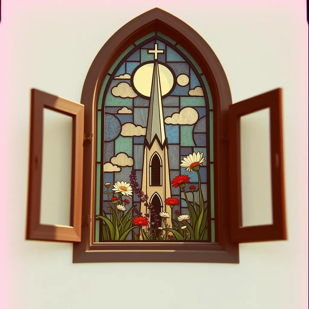 Country Church