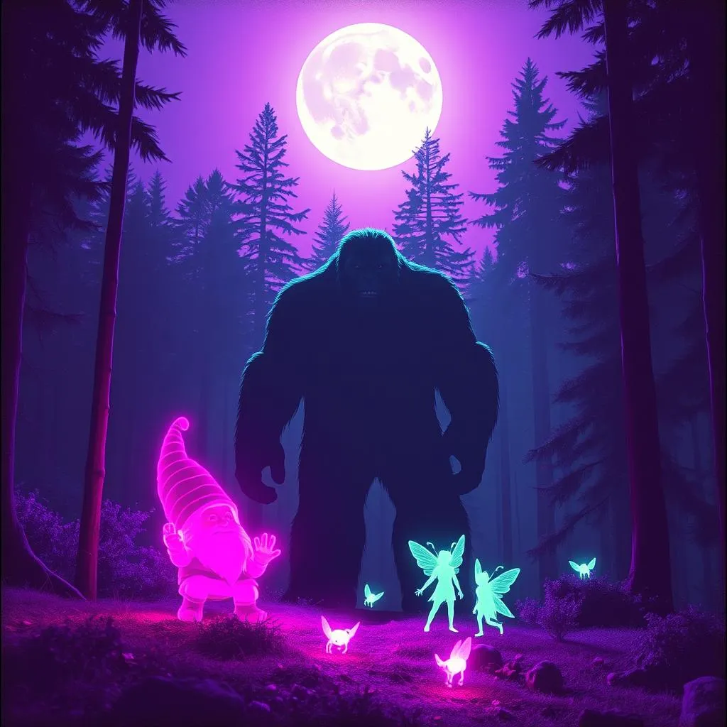 Bigfoot 3