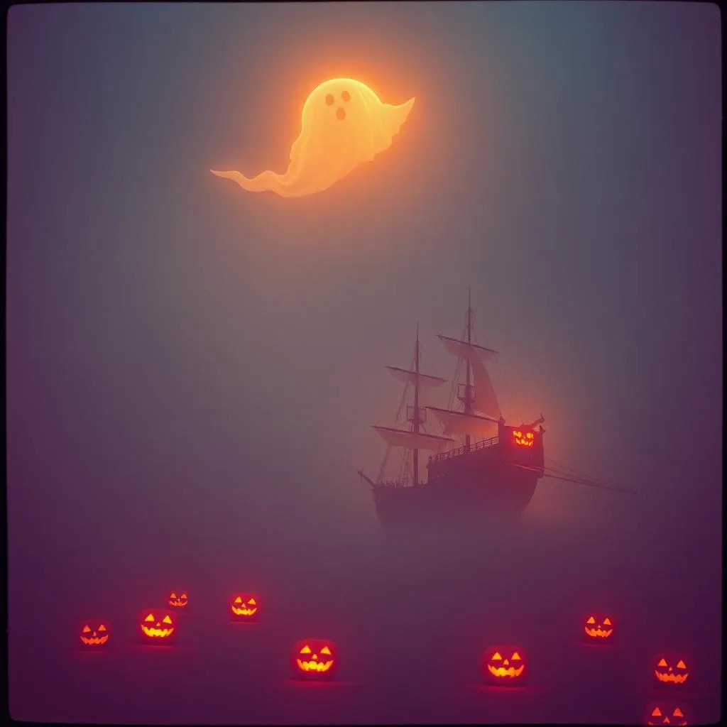 Jack O'Lantern's High Tide Swing