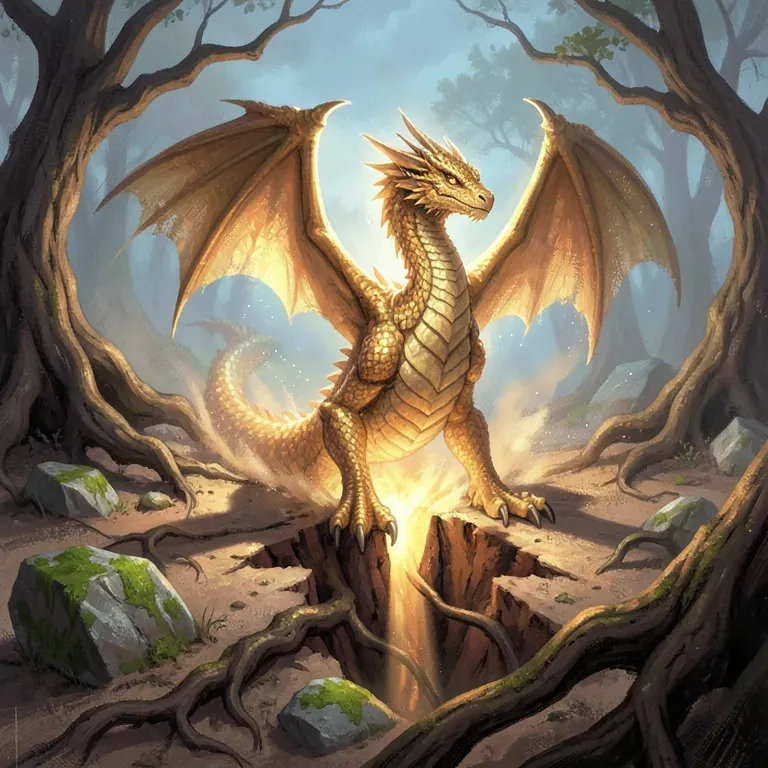 A Dragons Birth by Kathie romaine johnson