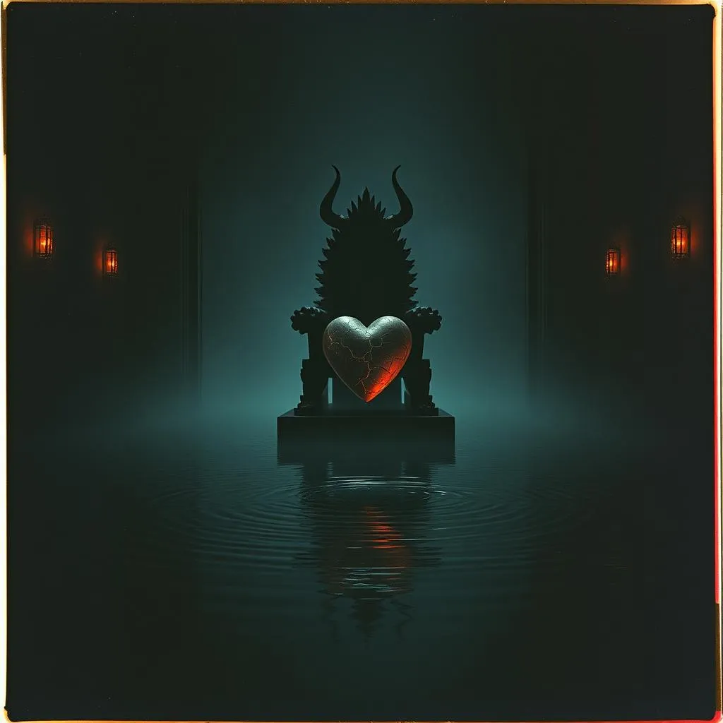 Let The Demons In