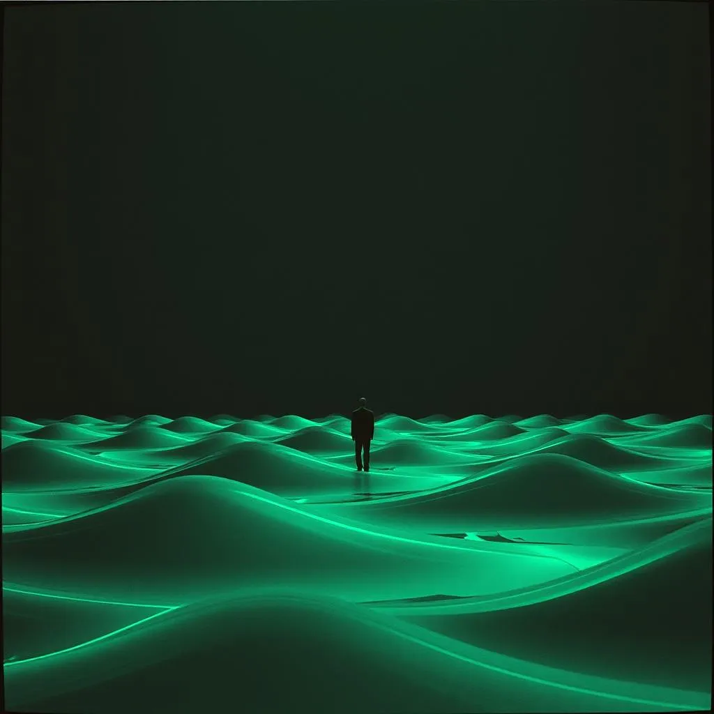 Fractured Static