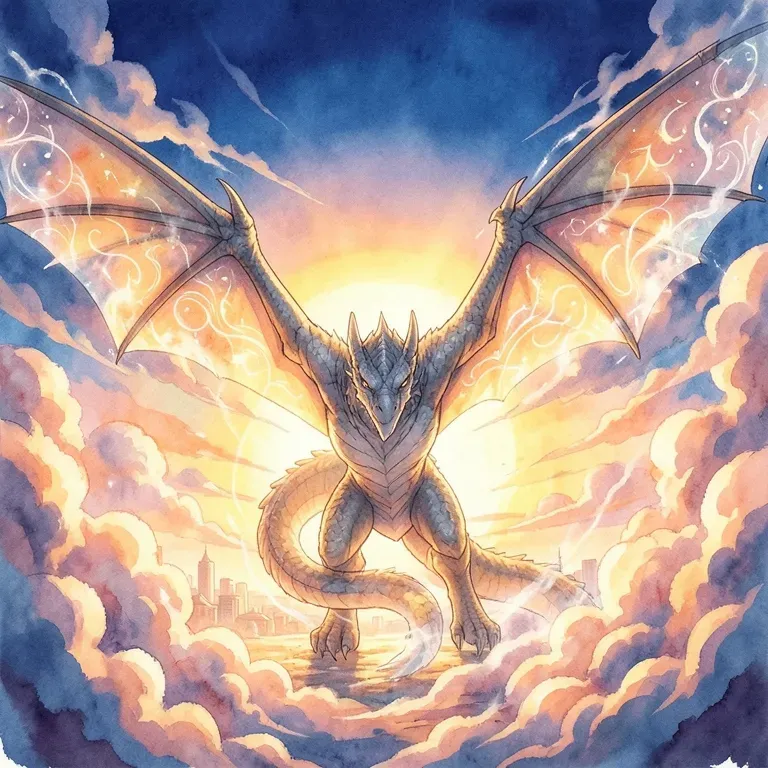 Sky Dragon