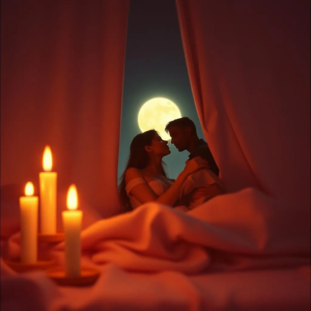 Satin whisper